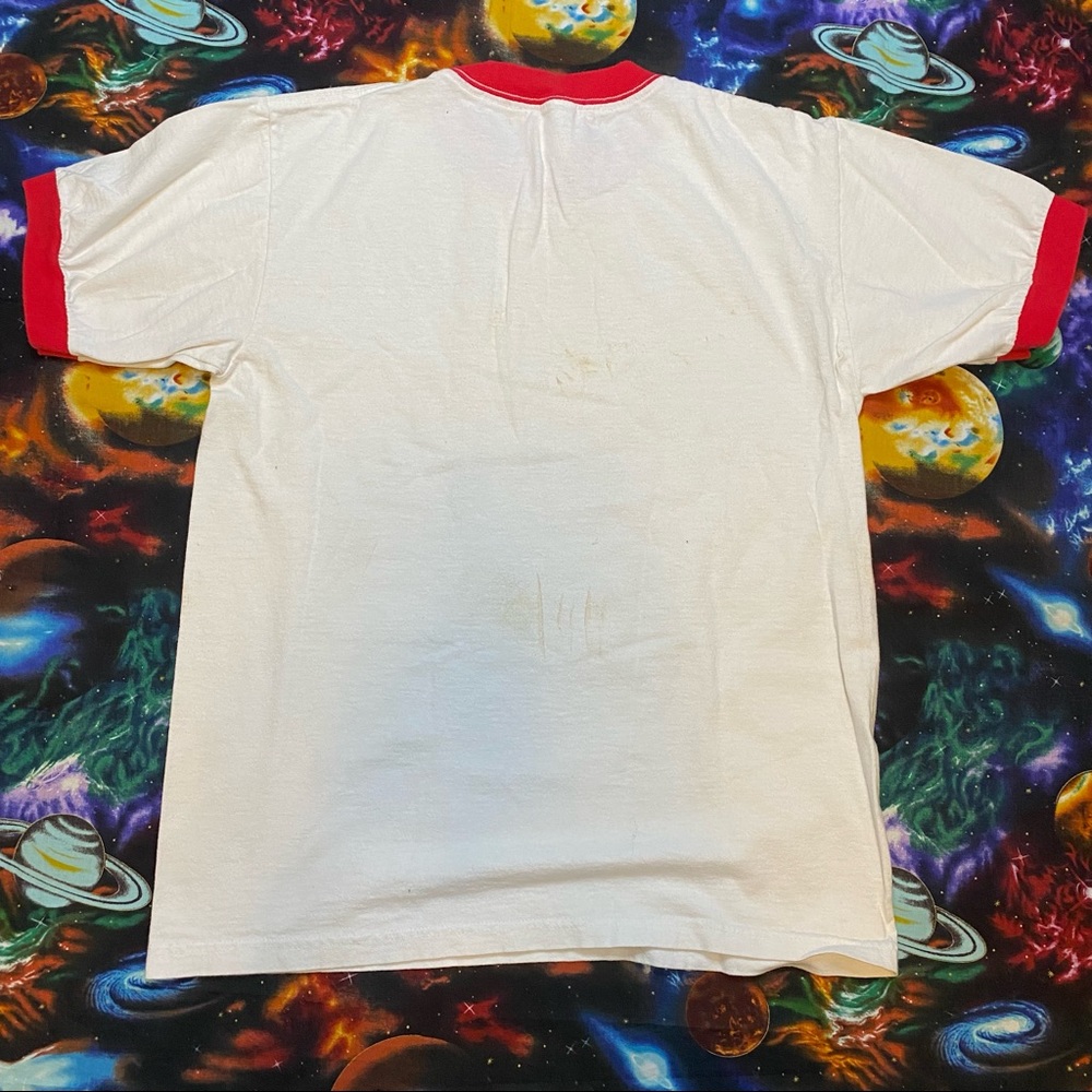 VTG Ringling Brothers Ringer Tee S - Picture 5 of 7